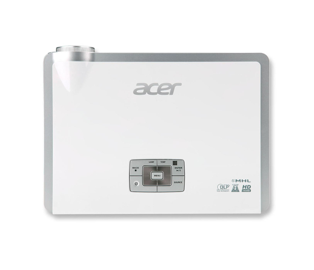 ACER PROJEKTOR K335 LED WXGA 1000 ANSI 10000:1 HDMI USB - 153756 - zdjęcie 4